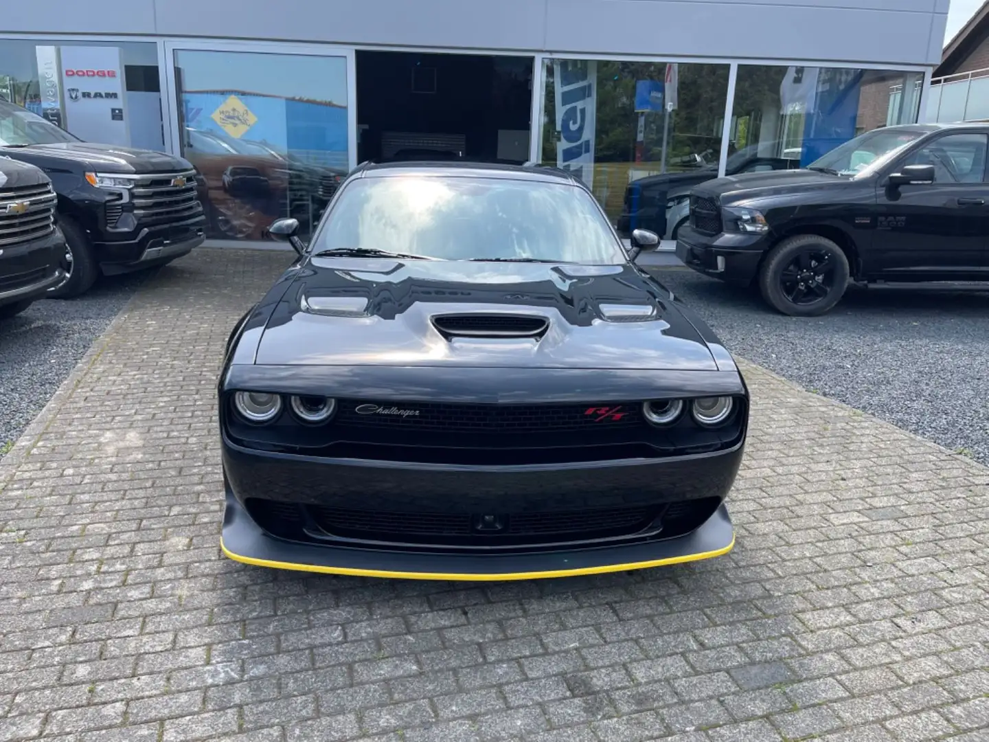 Dodge Challenger Widebody 2023 *Last Call * Rot - 2