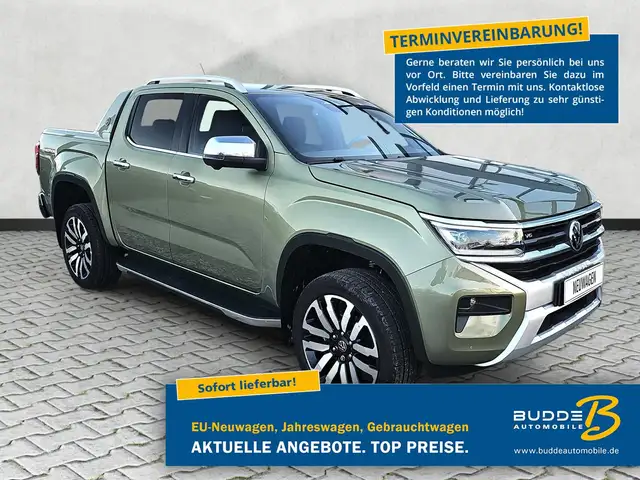 Volkswagen Amarok Aventura DoKa V6 3.0 TDI 4M elRollo 21Z
