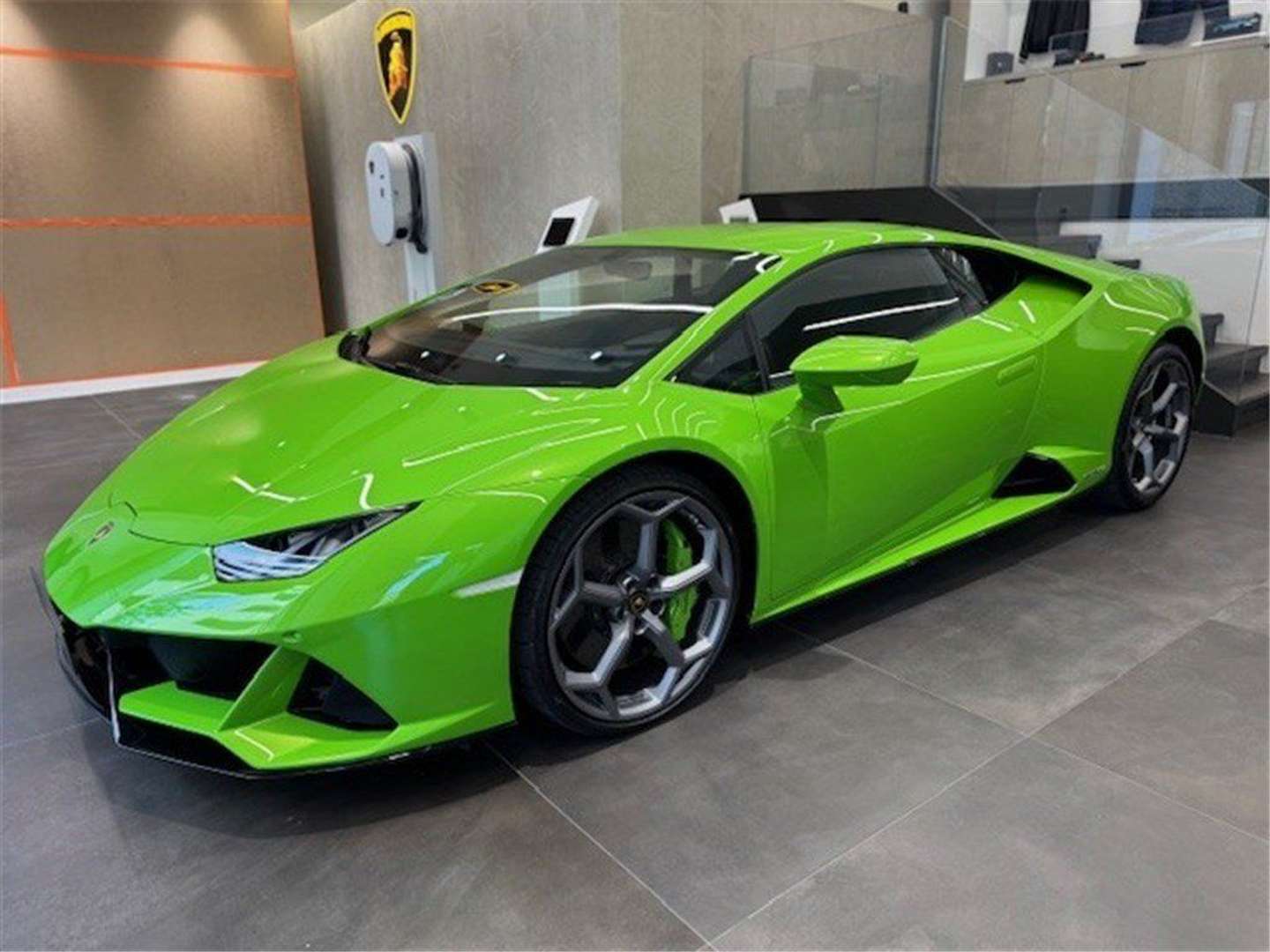 Lamborghini Huracán EVO -  - Joinsteer - #1