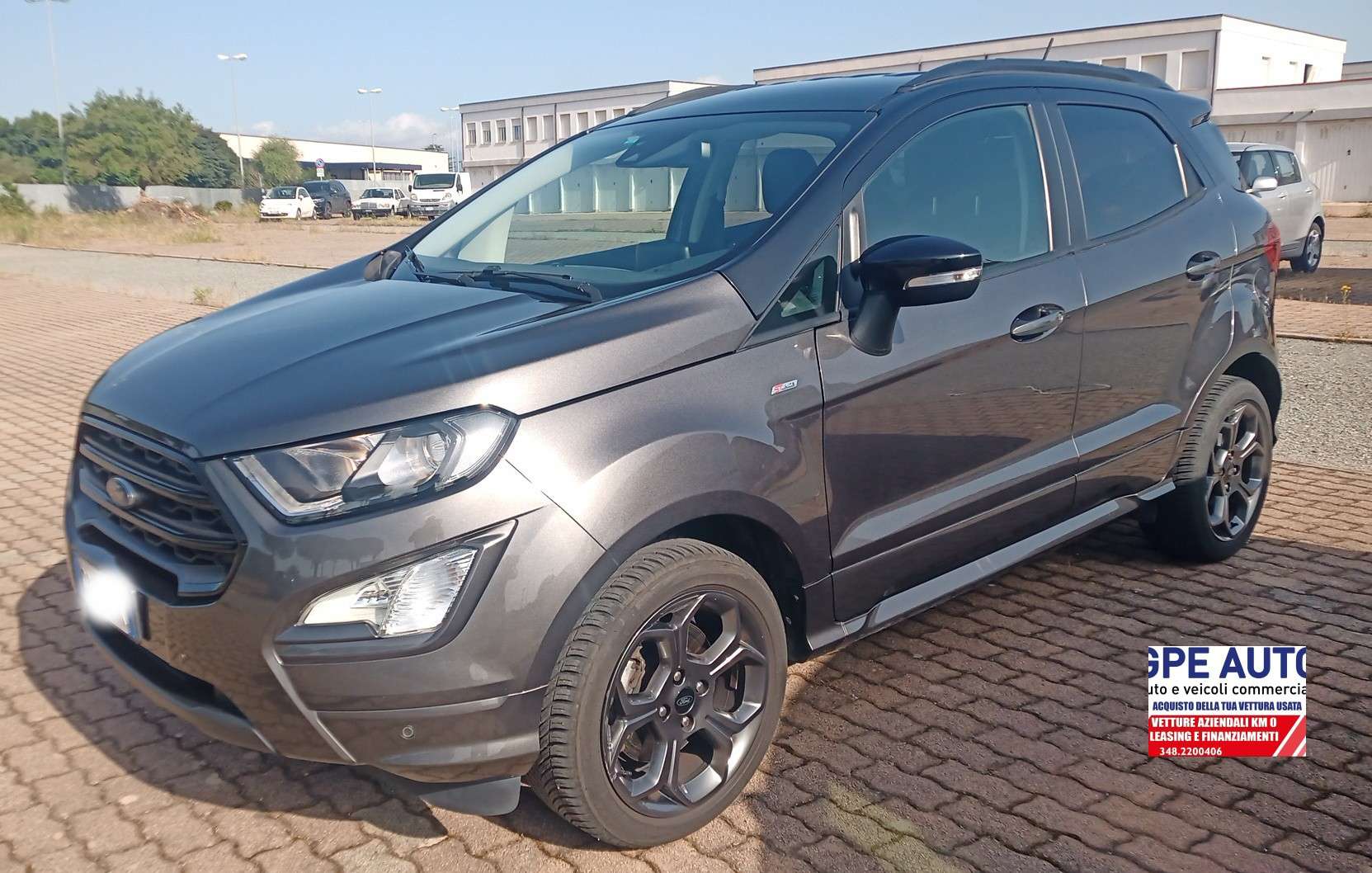 Ford EcoSport