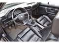 BMW M3 cabrio E30 macaoblauw 144000 km zwart leder airco! Bleu - thumbnail 2