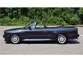 BMW M3 cabrio E30 macaoblauw 144000 km zwart leder airco! Blau - thumbnail 6