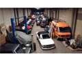 BMW M3 cabrio E30 macaoblauw 144000 km zwart leder airco! Azul - thumbnail 30
