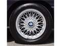 BMW M3 cabrio E30 macaoblauw 144000 km zwart leder airco! Bleu - thumbnail 7