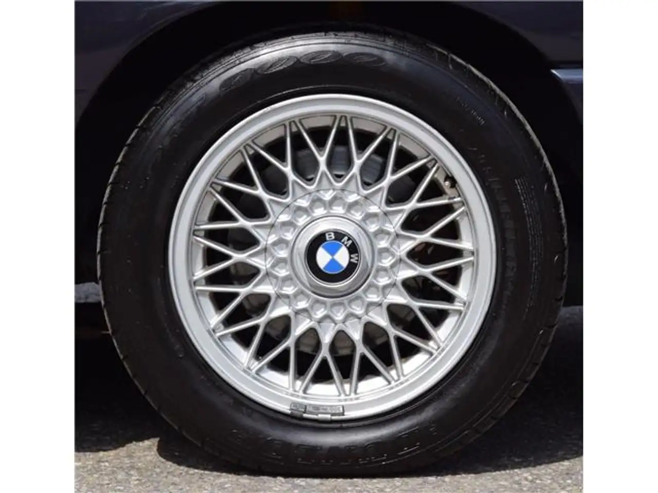BMW M3 cabrio E30 macaoblauw 144000 km zwart leder airco!, foto 7