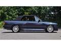 BMW M3 cabrio E30 macaoblauw 144000 km zwart leder airco! Bleu - thumbnail 4