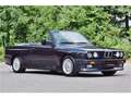 BMW M3 cabrio E30 macaoblauw 144000 km zwart leder airco! Azul - thumbnail 29