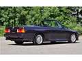 BMW M3 cabrio E30 macaoblauw 144000 km zwart leder airco! Bleu - thumbnail 10