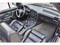BMW M3 cabrio E30 macaoblauw 144000 km zwart leder airco! Azul - thumbnail 21