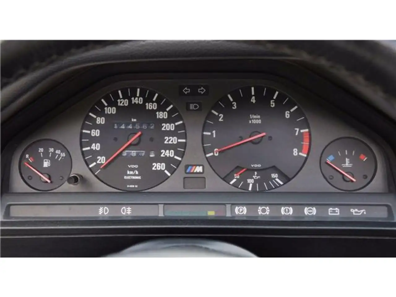 BMW M3 cabrio E30 macaoblauw 144000 km zwart leder airco!, foto 3