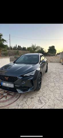 Imagine CUPRA Formentor VZ