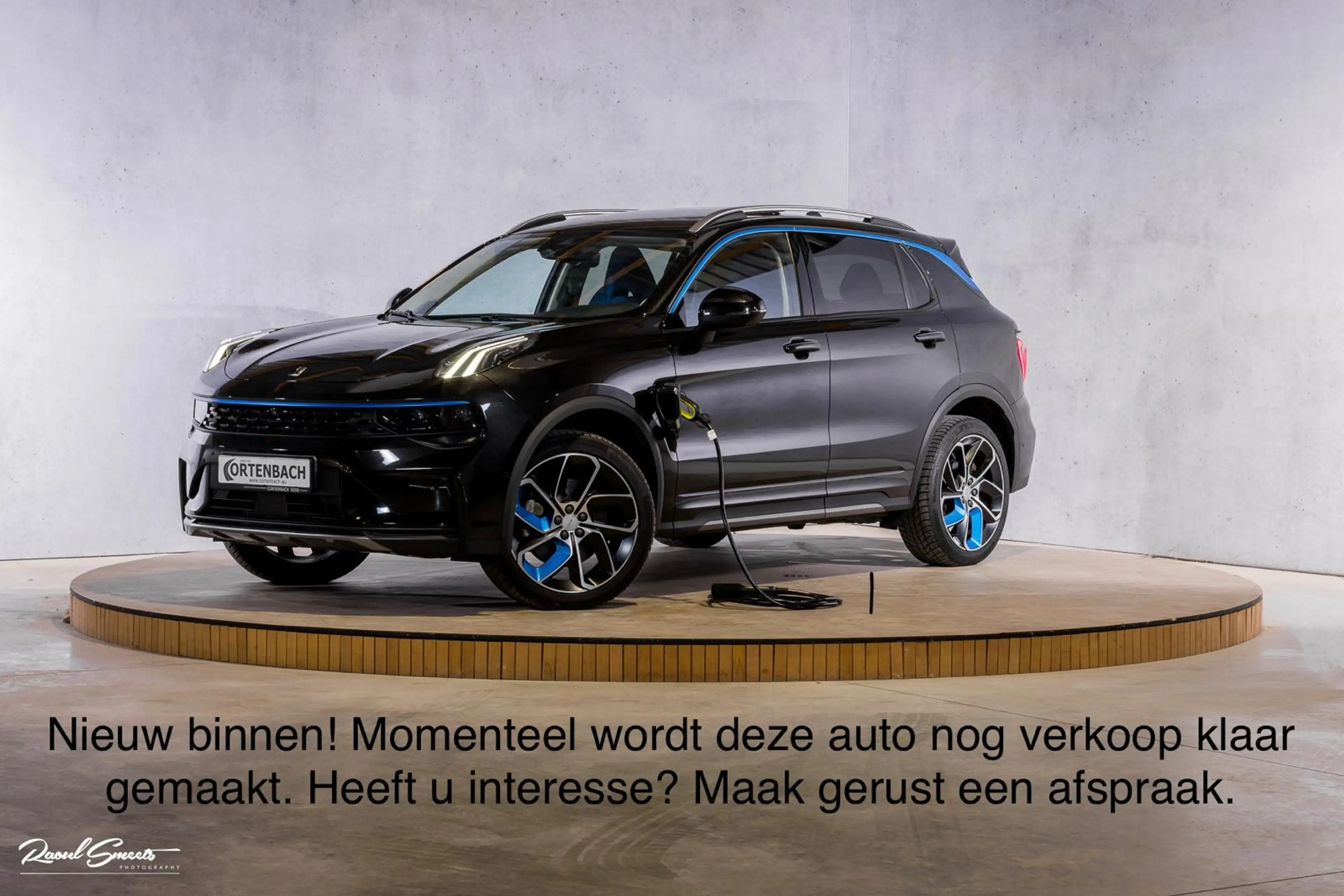 Lynk & Co 01 1.5 | ALL-IN PRIJZEN – inclusief onderhoud, origin