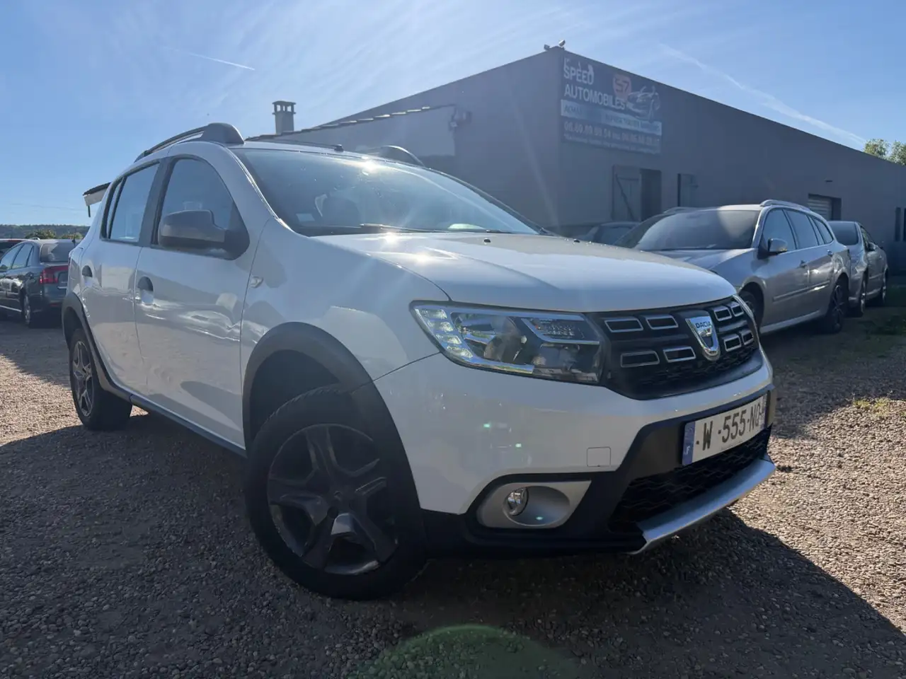 Dacia Sandero STEPWAY