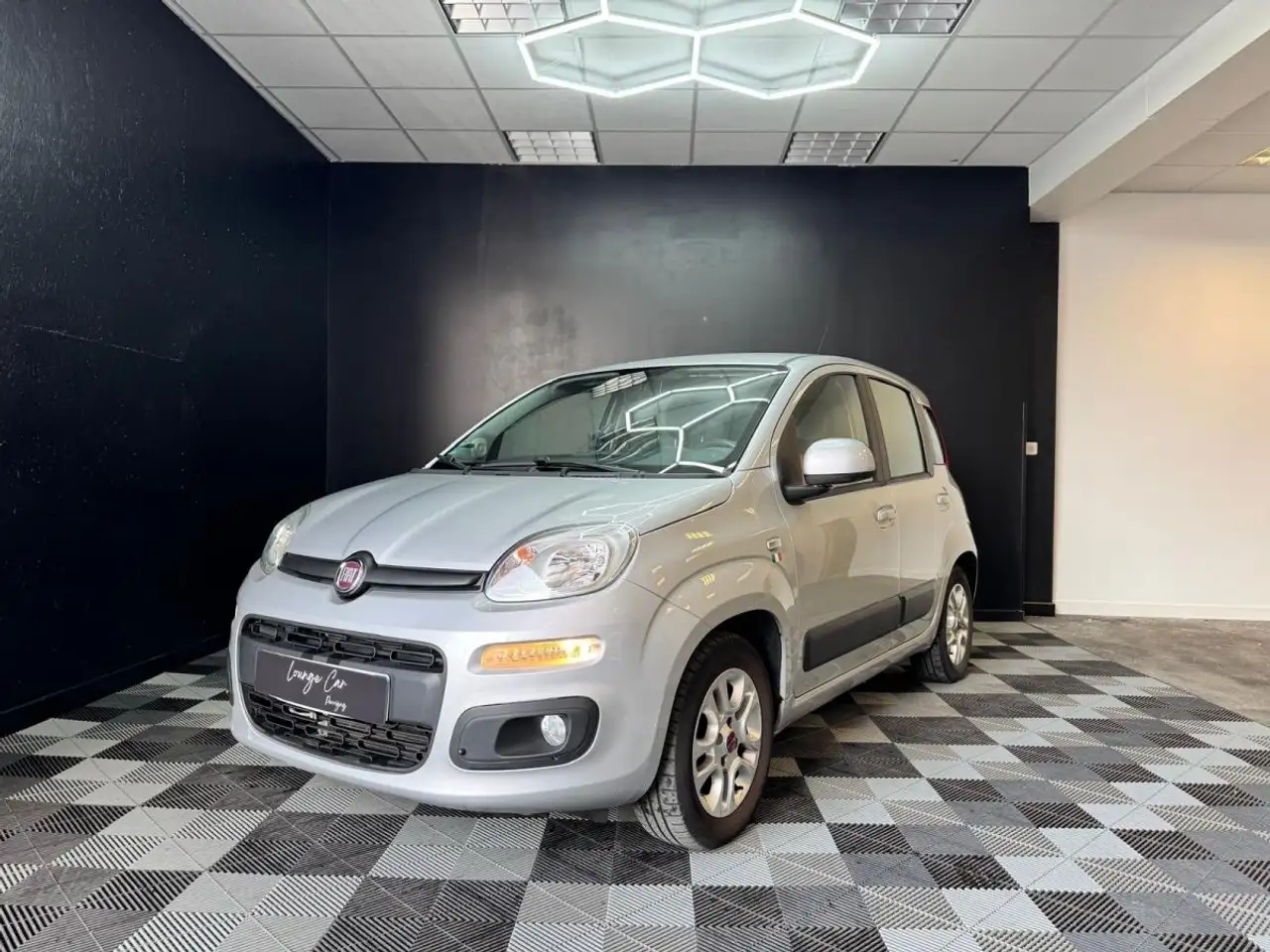 Fiat Panda SERIE 2 1.2 69 ch Lounge / Garantie 6 mo