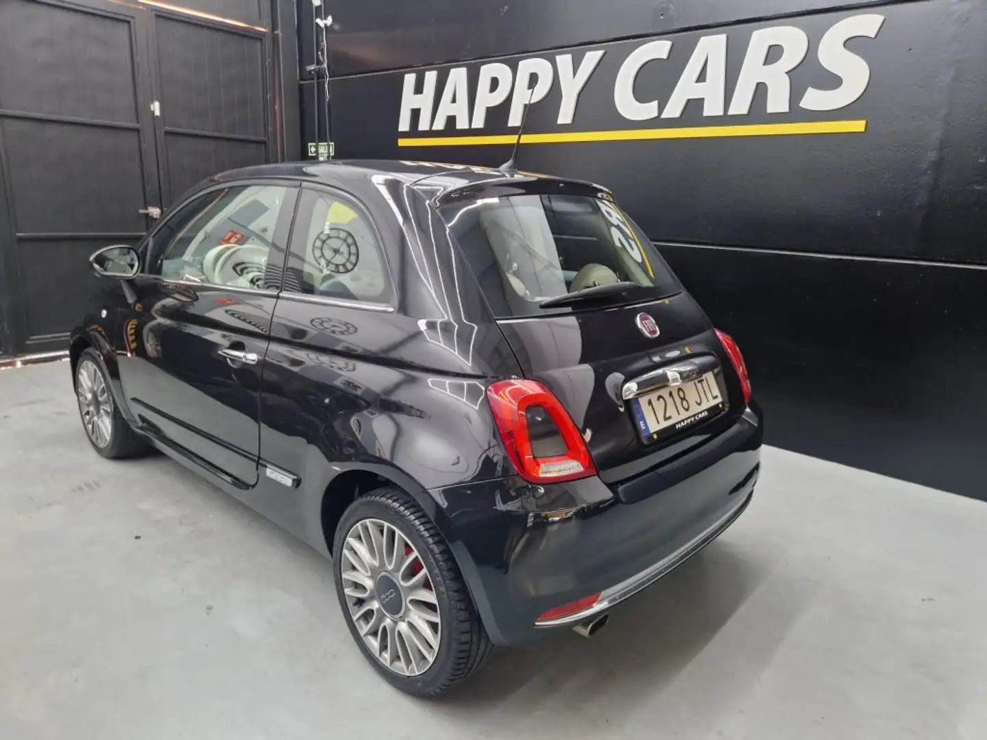 Fiat 500 1.2 Riva Negro - 2