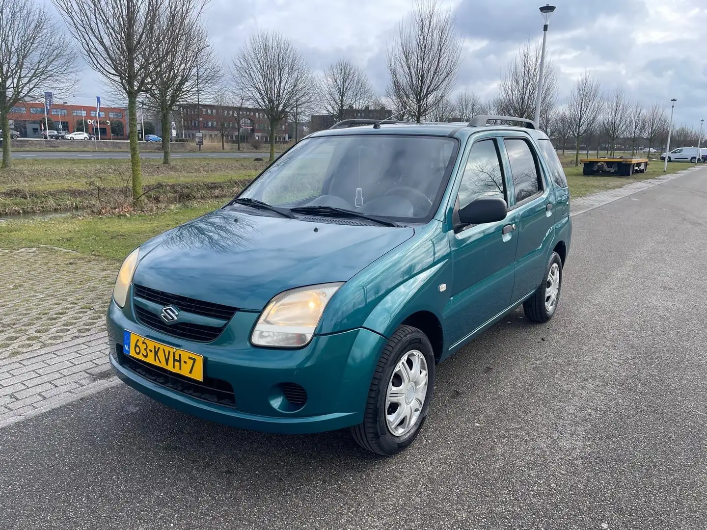 Suzuki Ignis Ignis 1.5-16V GLX - 1