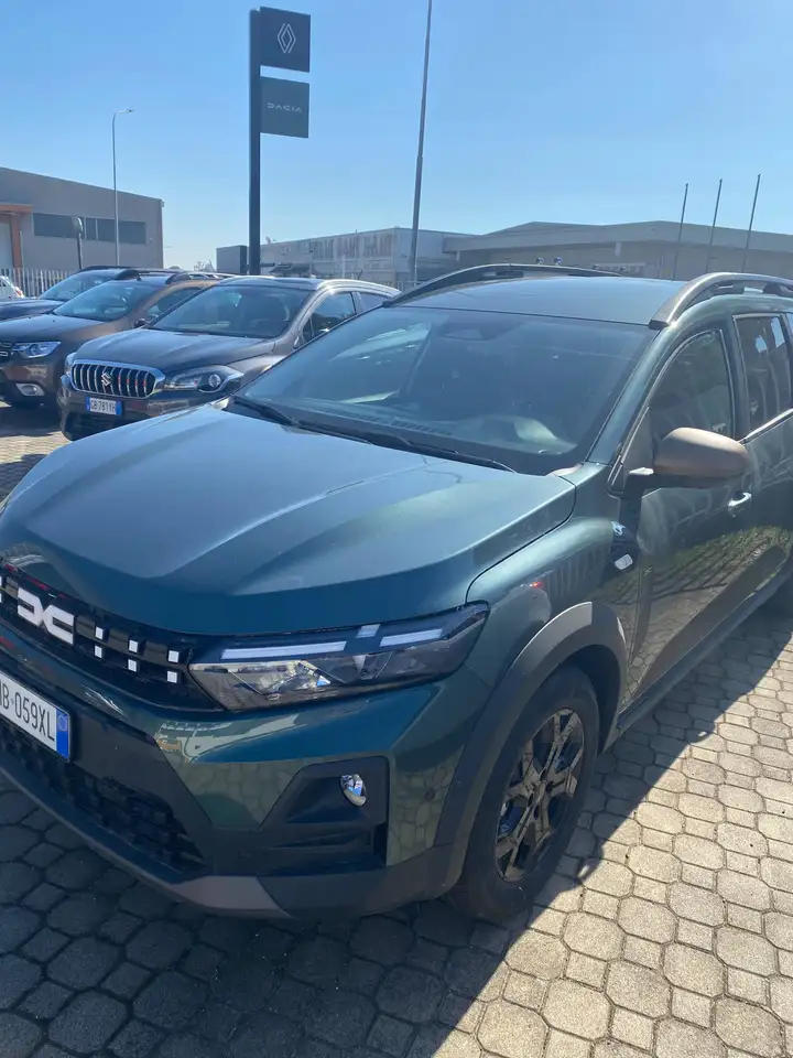Dacia Jogger 2026
