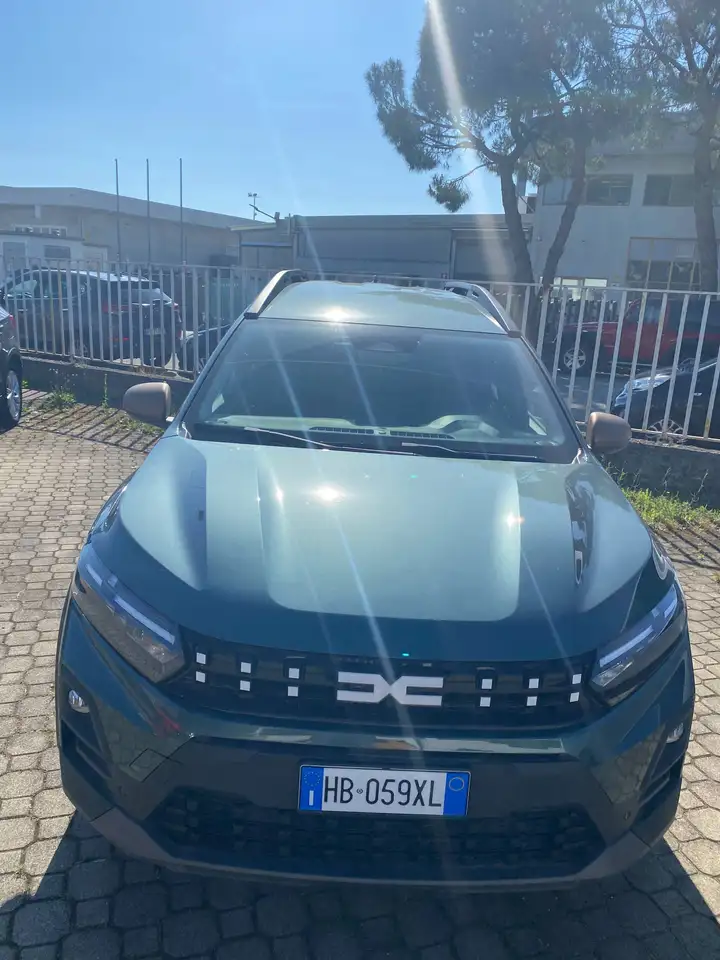 Dacia Jogger 2026 — фото 10