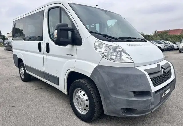 Citroen Jumper FG 30 L1H1 HDI120 CLUB