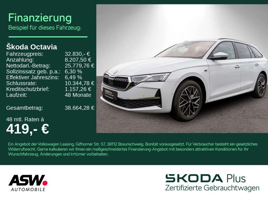 Skoda Octavia