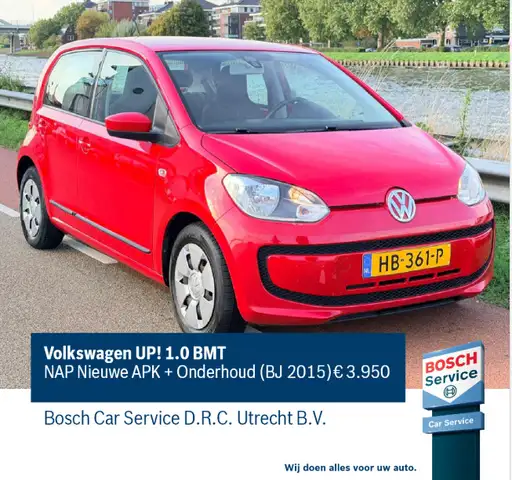 Volkswagen Up