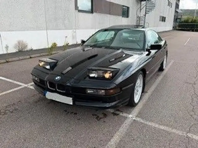 BMW 840 Ci Aut. E31