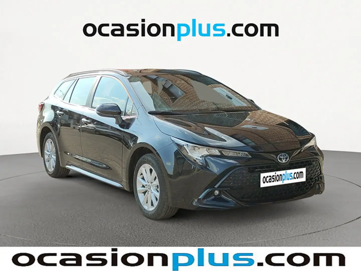 Toyota Corolla Touring Sports 140H Active Plus Noir - 2