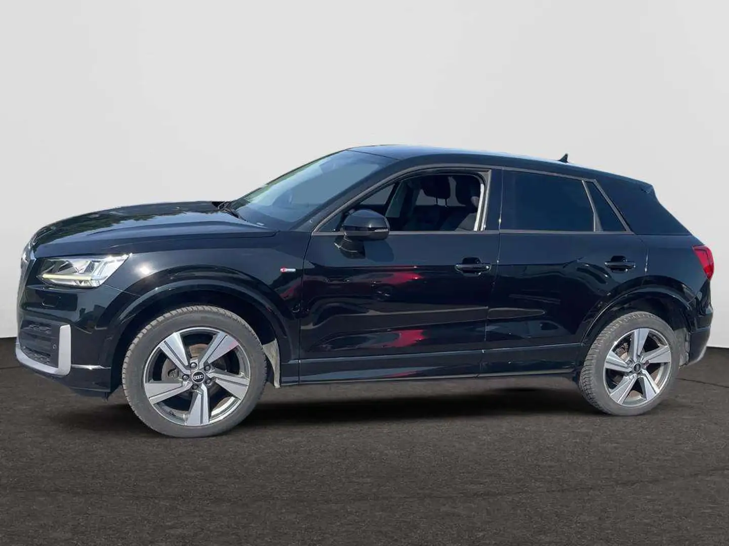 Audi Q2 30 TDI 116ch Noir - 2