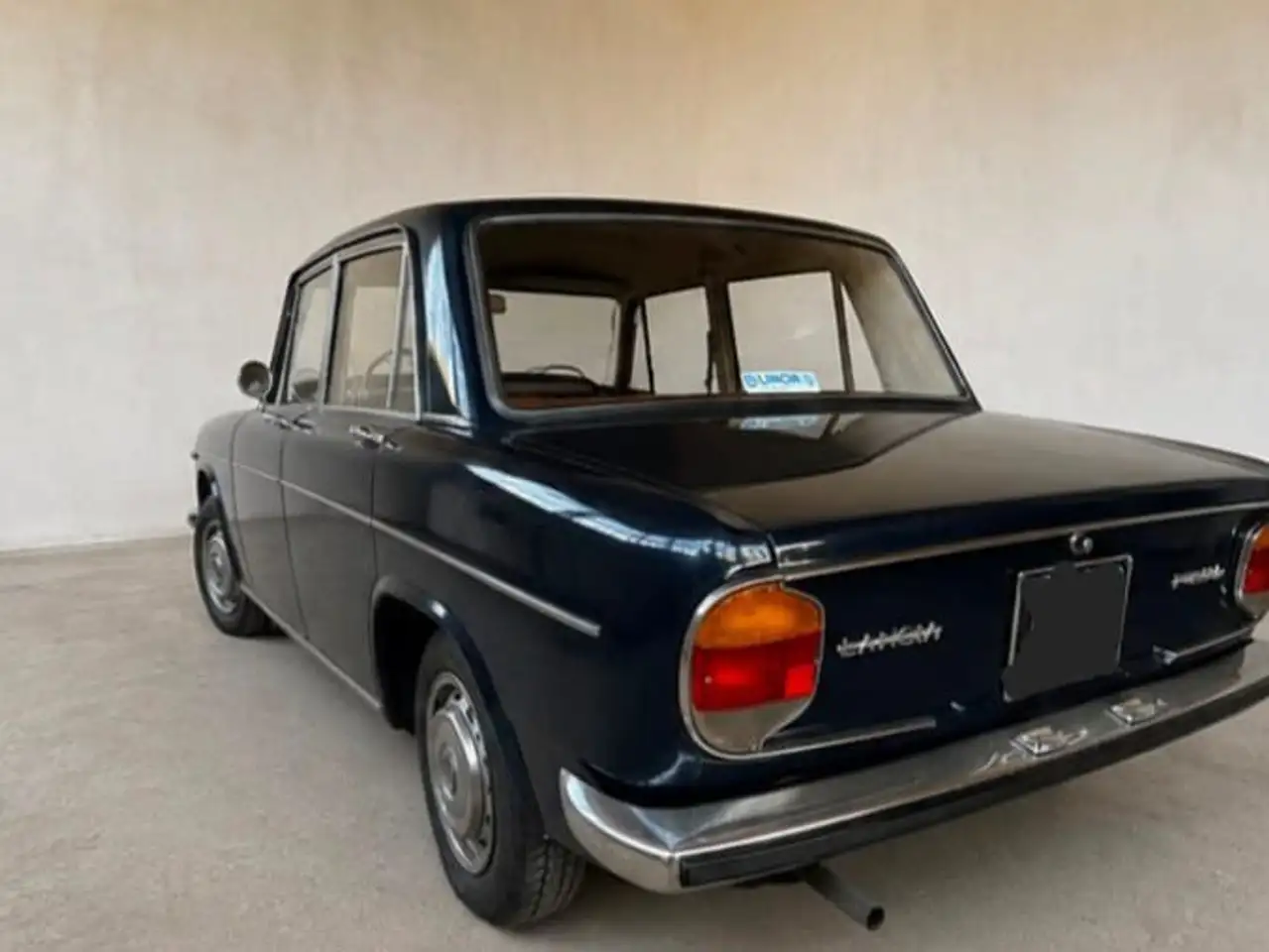 Lancia Fulvia, foto 3