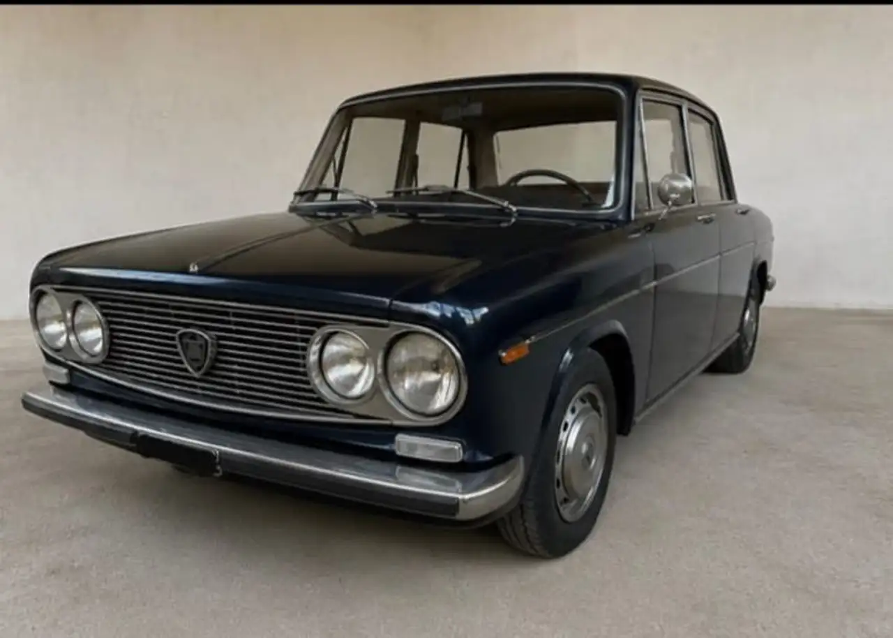 Lancia Fulvia, foto 2