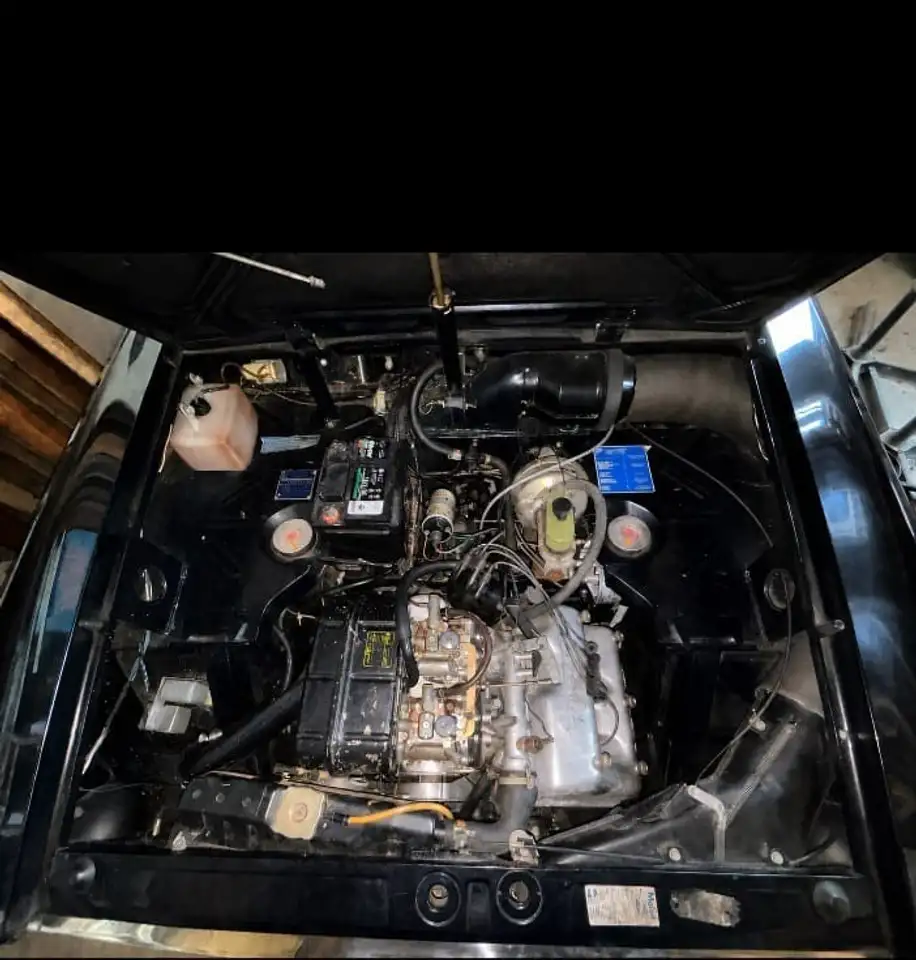 Lancia Fulvia, foto 6