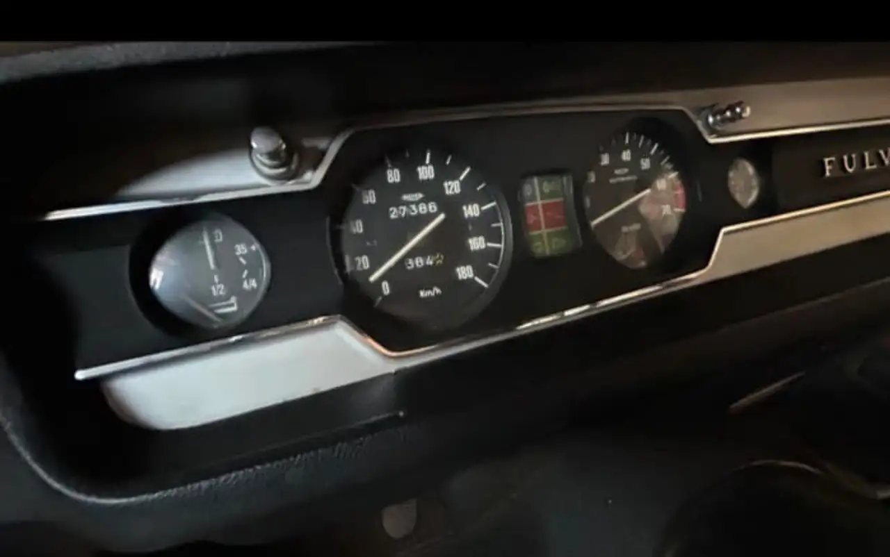 Lancia Fulvia, foto 5