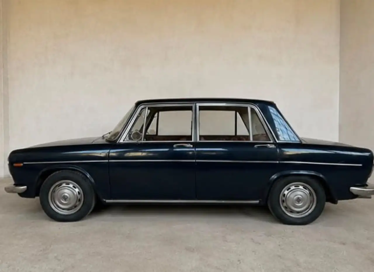 Lancia Fulvia, foto 1