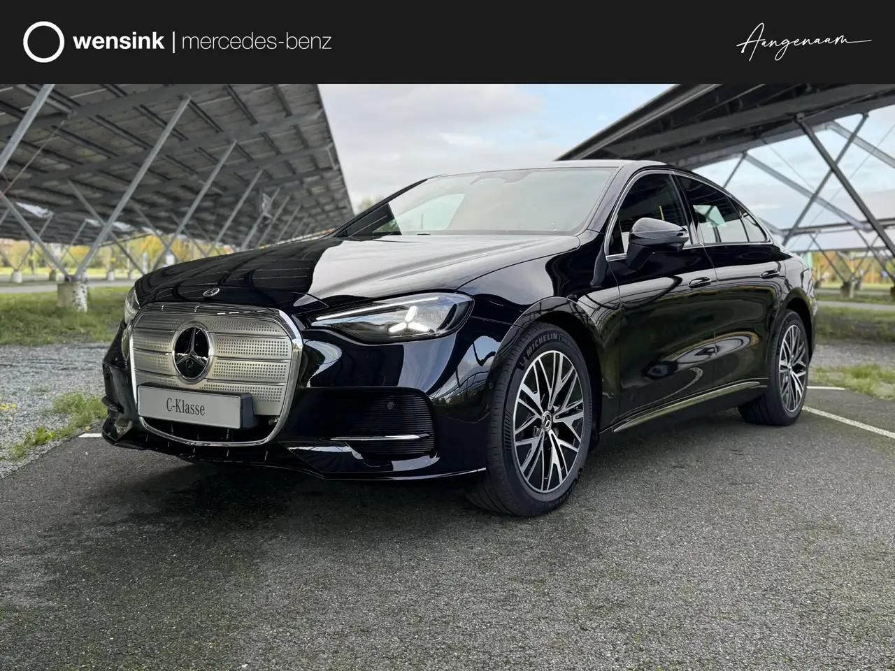 Mercedes-Benz C 400