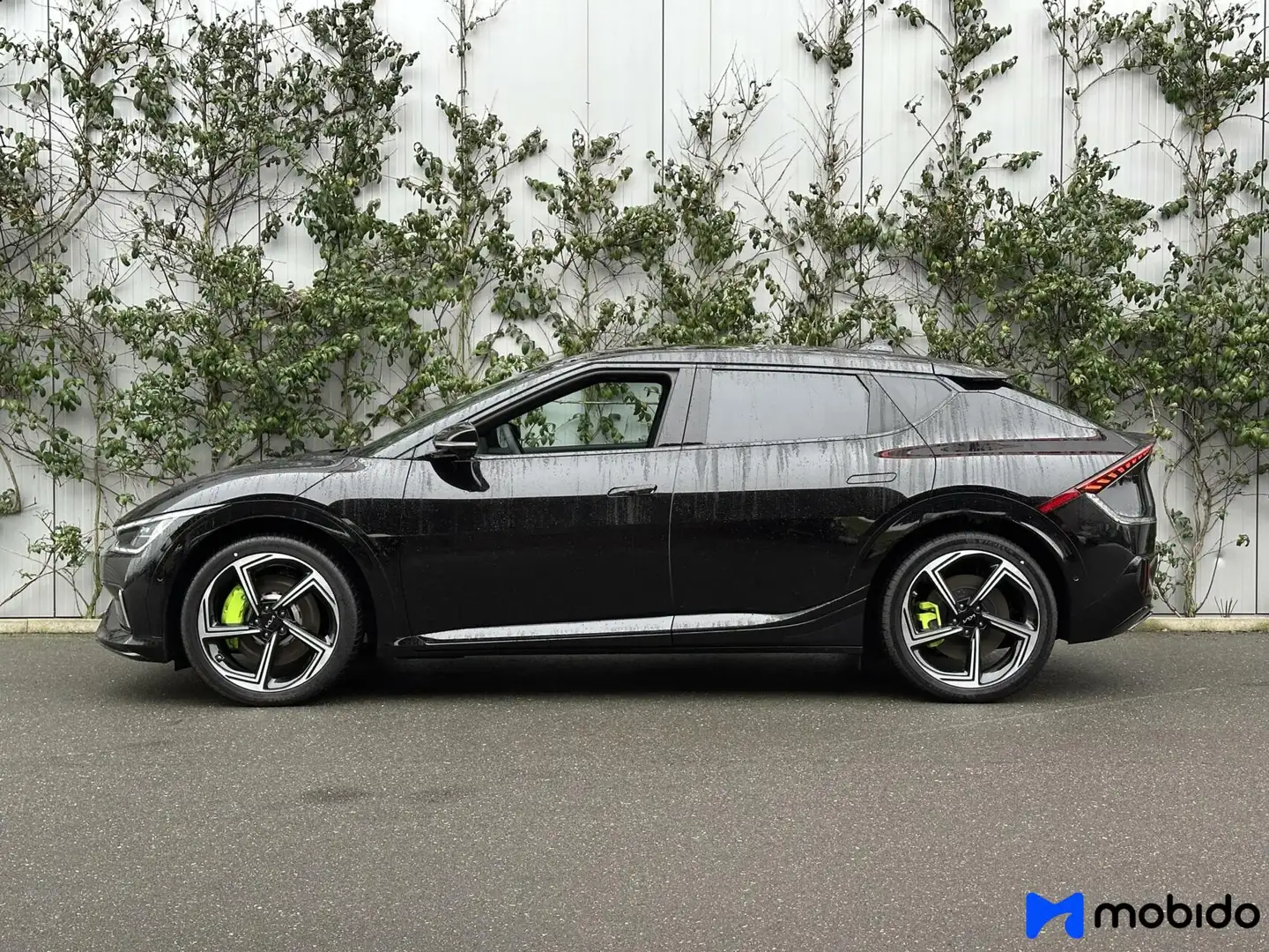 Kia EV6 GT | AWD 77.4 kWh | Kuipstoelen! Zwart - 2