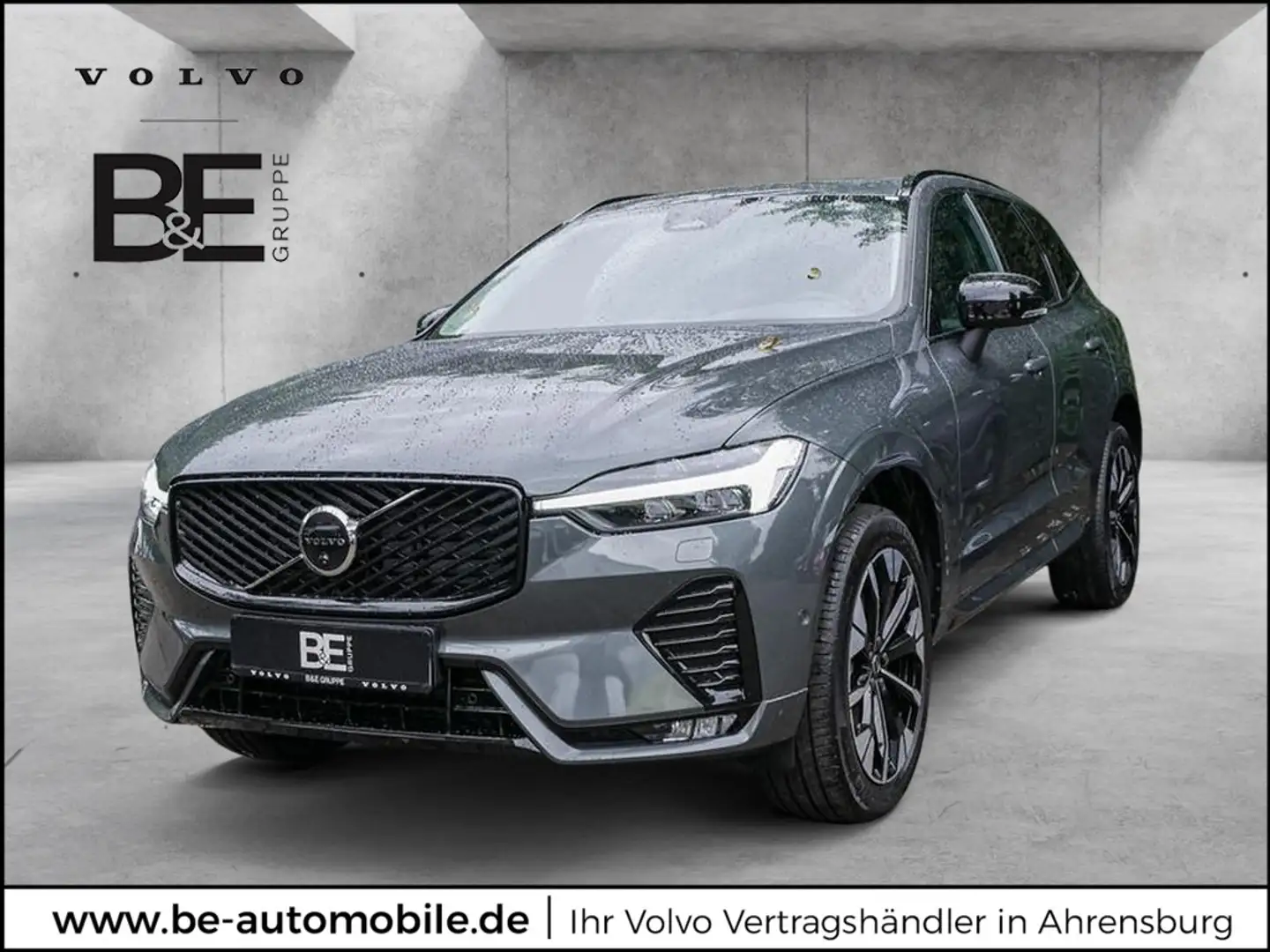 Volvo XC60 B5 AWD Ultra Dark Luft Massage Pano ACC - 1