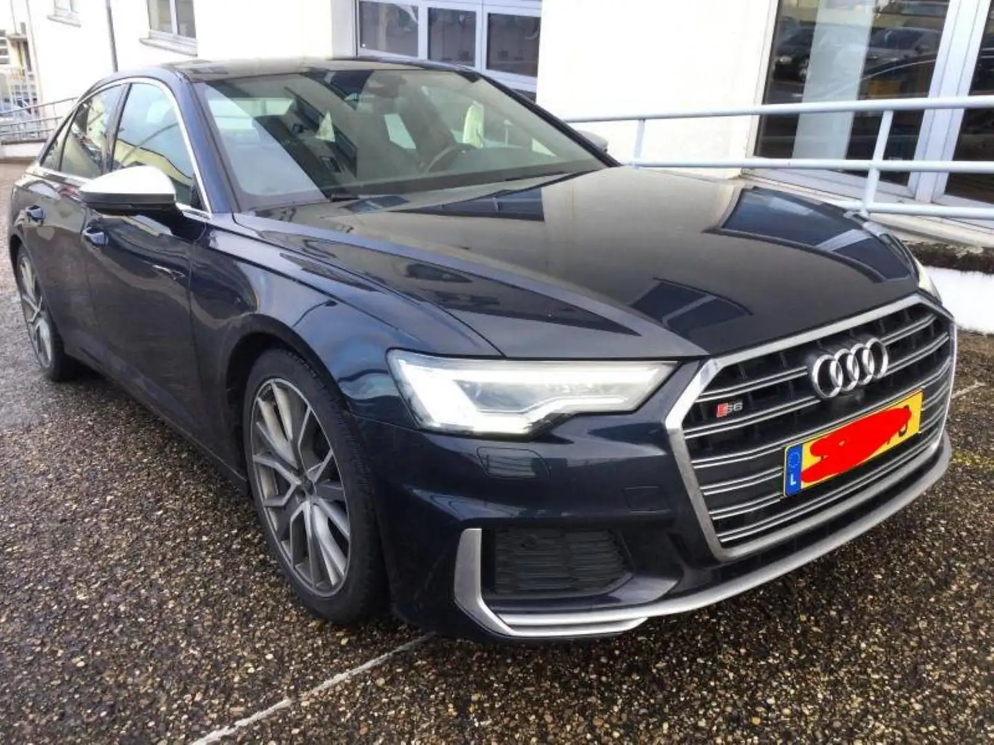 Audi S6 3.0TDi quattro /€28.999 netto / Matrix / Pano / Blauw - 1