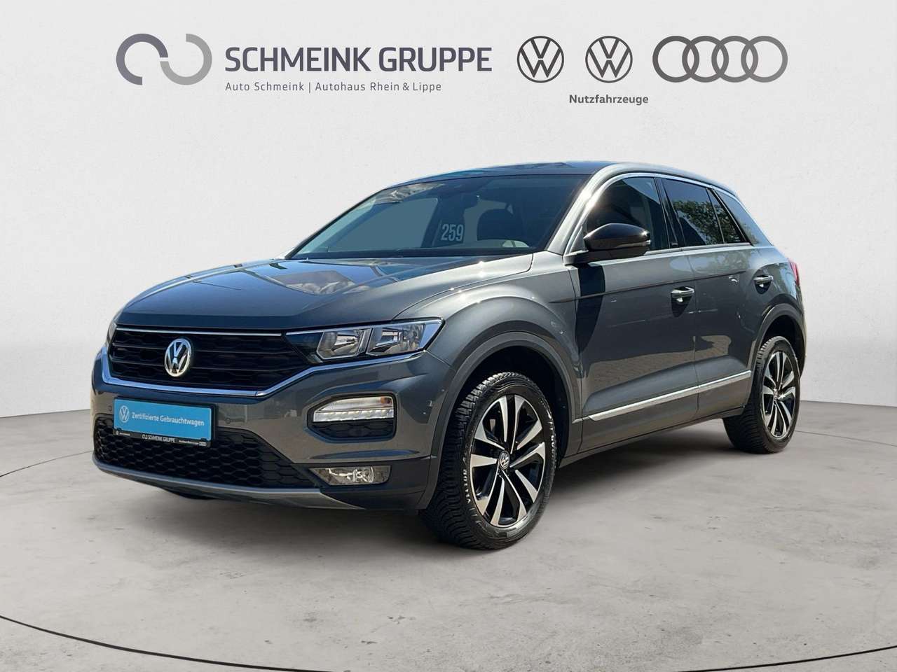 Volkswagen T-Roc 2020