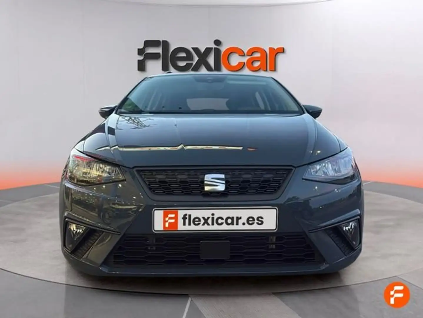 SEAT Ibiza 1.0 MPI S&S Reference Salta 80 Gris - 2