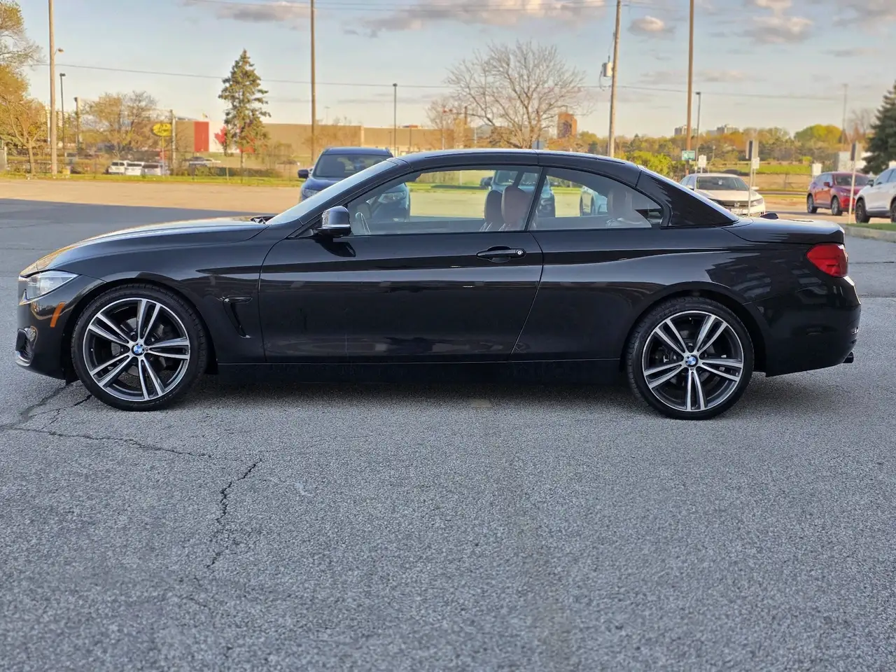 BMW 4 Series снимка BMW 4 Series