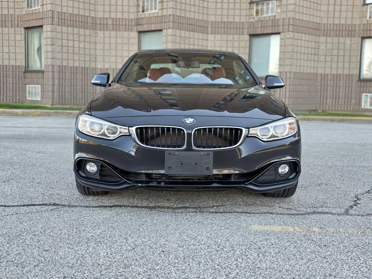 BMW 4 Series снимка BMW 4 Series