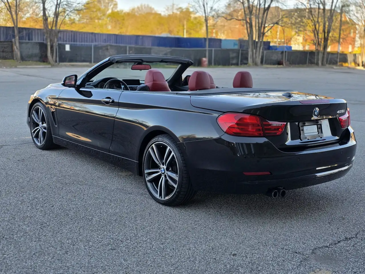 BMW 4 Series снимка BMW 4 Series