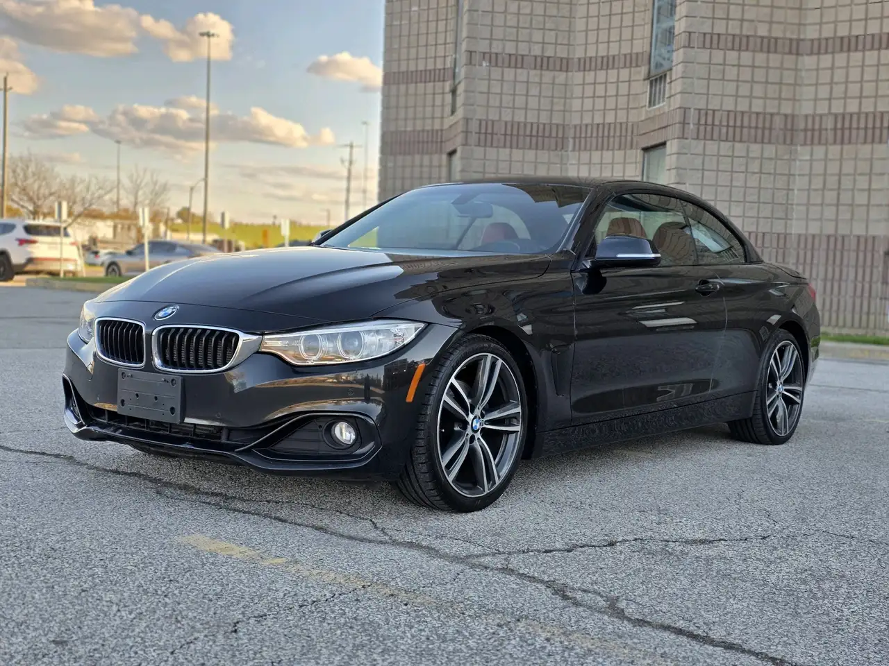 BMW 4 Series снимка BMW 4 Series