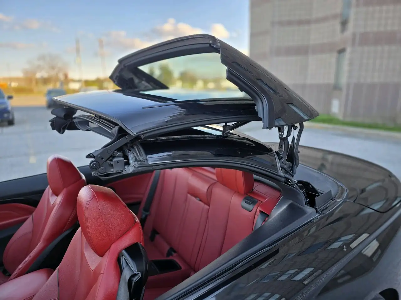 BMW 4 Series снимка BMW 4 Series