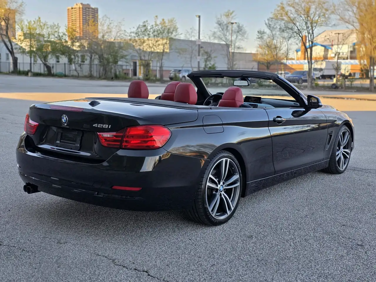 BMW 4 Series снимка BMW 4 Series