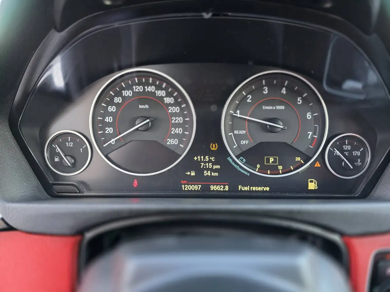 BMW 4 Series снимка BMW 4 Series