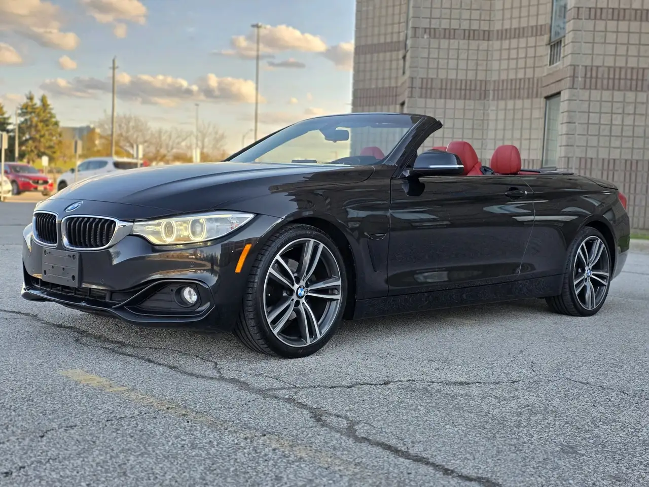 BMW 4 Series снимка BMW 4 Series