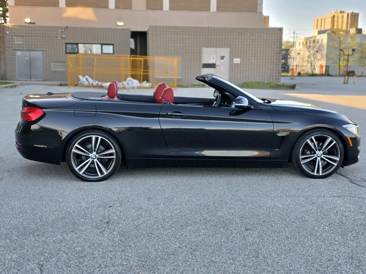 BMW 4 Series снимка BMW 4 Series