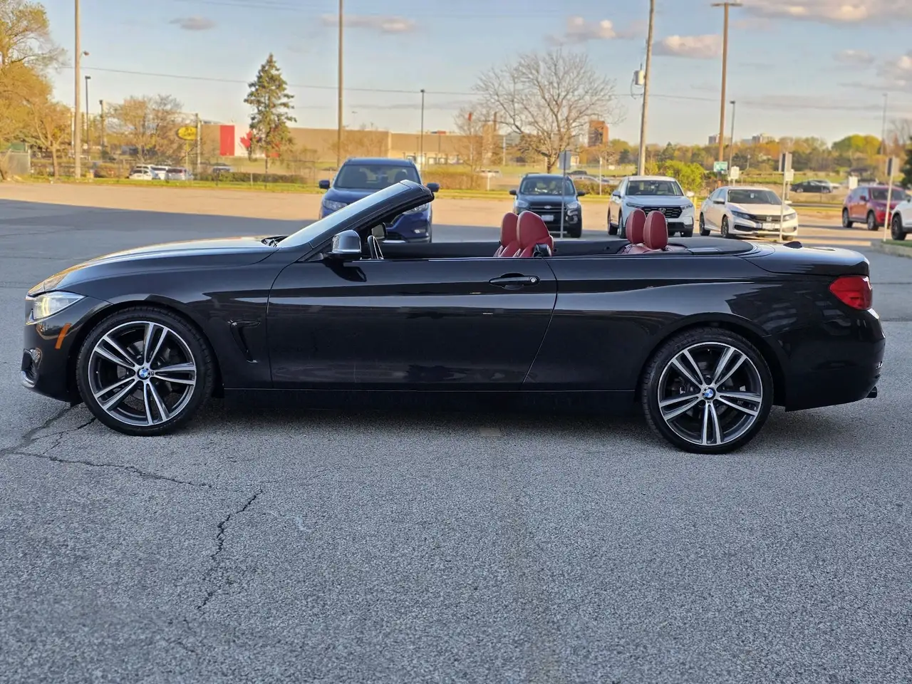BMW 4 Series снимка BMW 4 Series