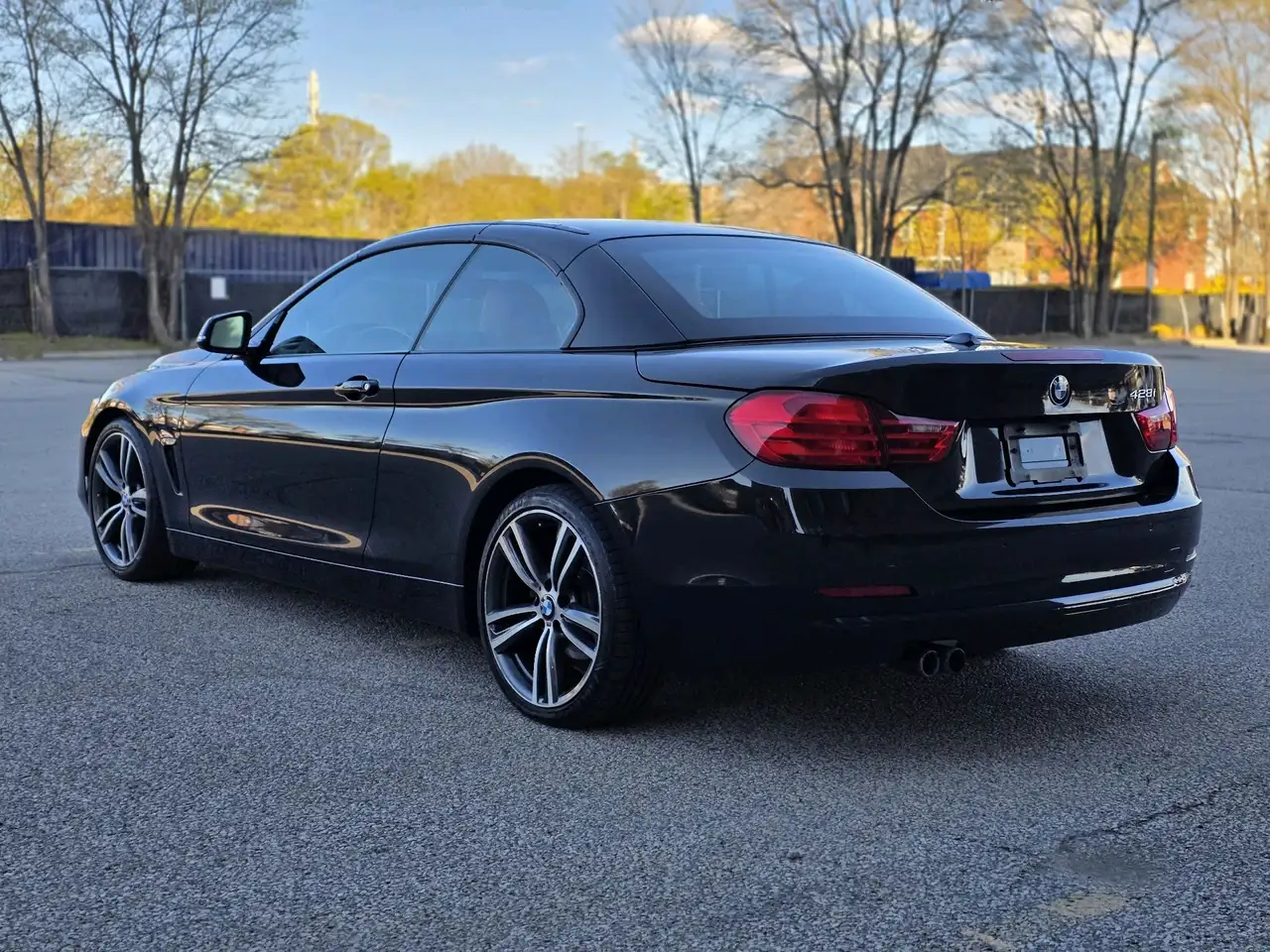 BMW 4 Series снимка BMW 4 Series